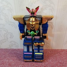 Power Rangers Sentai Bandai Zeo Ohranger Ohranger Robo Pladera Megazord Used