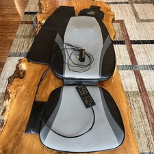 Snailax Shiatsu Massage Cushion with Heat Massage Chair Pad  SL-256 