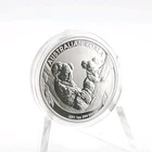 2011 1oz Australia Silver Koala .999 Fine Silver BU Queen Elizabeth II Effigy