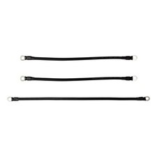 Golf Cart 6 Gauge Battery Cable Set for Yamaha G29 / Drive / 2007 - 2016