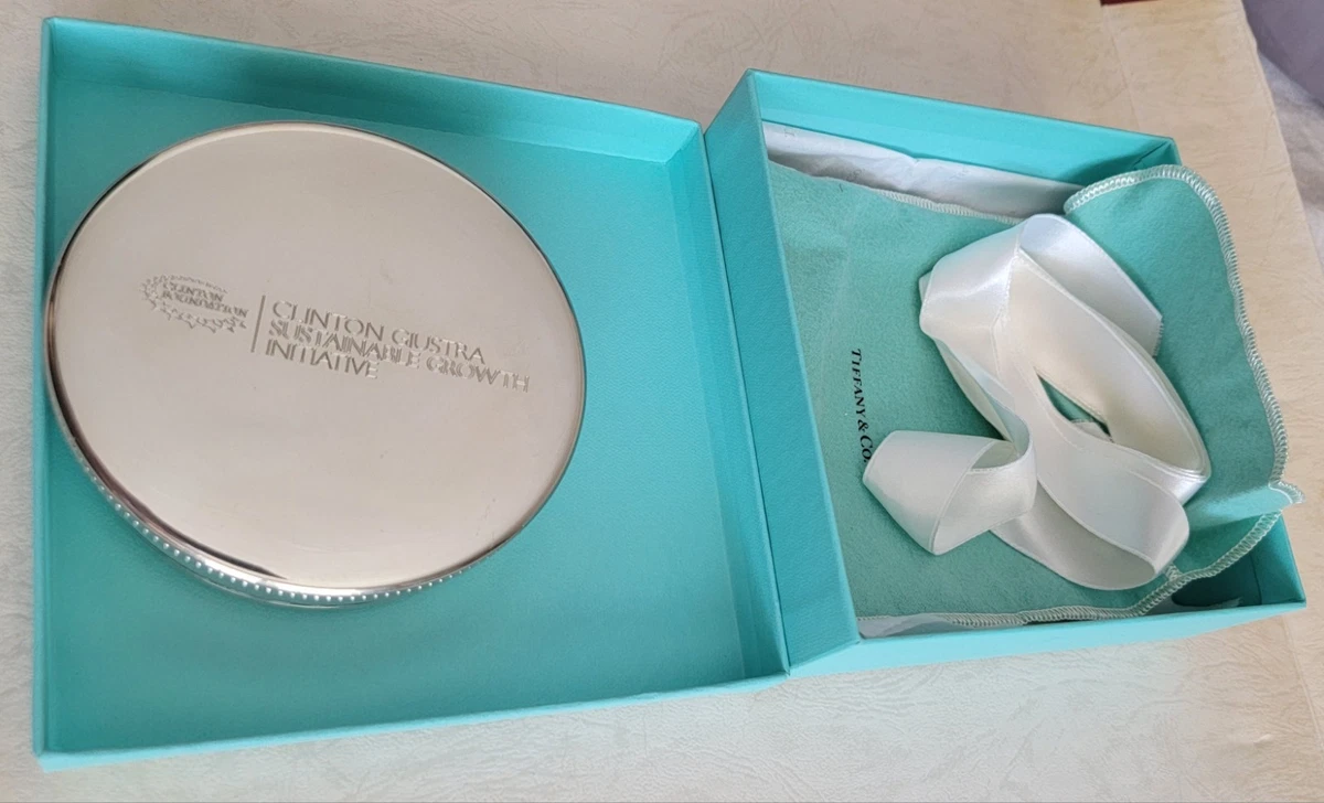 tiffany co pewter products for sale | eBay