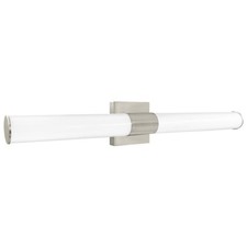 Luxrite LED Bathroom Vanity Light Fixtures 36"5 CCT 30W 2200 Lumens Dimmable