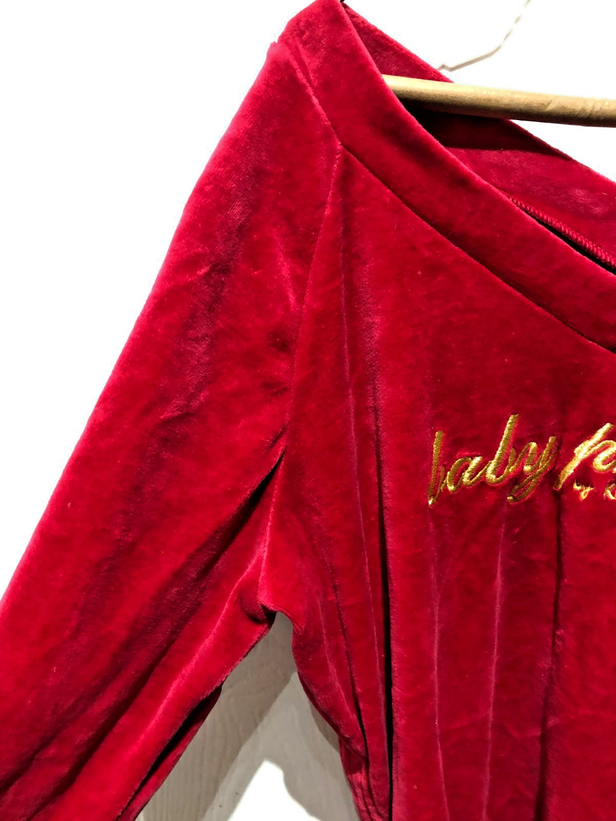 Baby Phat 1X NWT Red Top - Ships Free