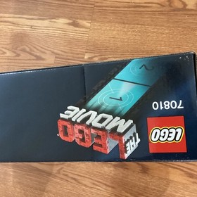 LEGO 70810 The LEGO Movie MetalBeard's Sea Cow 2741pcs 2014 Sealed New