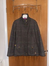 Joules Coat Women?s Size 8