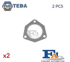 110-982 AUSPUFFROHRDICHTUNG AUSPUFF DICHTUNG OUTLET FA1 2PCS FÜR AUDI A4,A6,B7