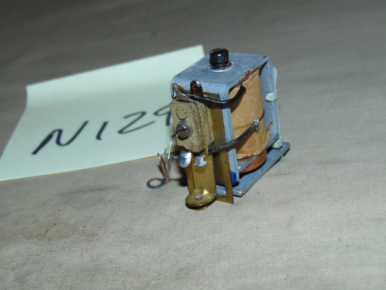 Click here to see eBay Auction