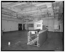 Hughes Aircraft Company,6775 Centinela Avenue,Los Angeles,California,HABS,14