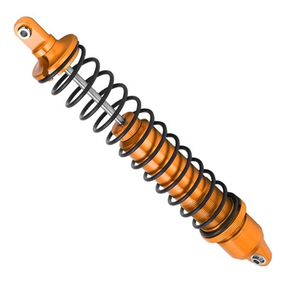 (Gold) Stoßdämpfer RC Auto Stoßdämpfer Für Xmaxx 1/5 Für Baja Benzin FK