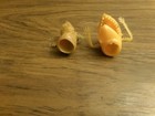 Lot of 2 Vintage Rubber Monster Jiggler Finger Puppets — photo 6