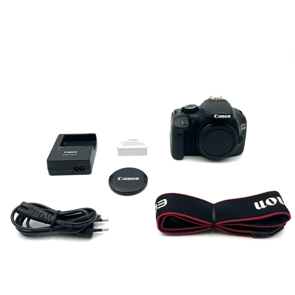 Canon EOS 550D, Foto 2 von 5