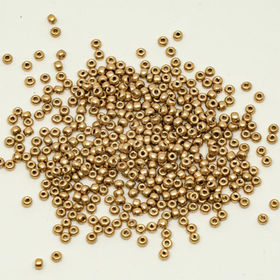 1800 pcs (20g) Preciosa Ornela Seed Beads 10/0 (2.3mm-0.8mm hole), Rocailles for