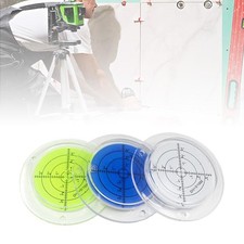 Horizontal Bubble Cardan Level Spirit Level for Turntables Camera Platform