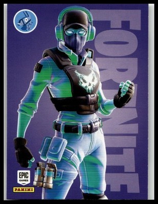 2021 Panini Fortnite Series 3 #34 Breakpoint