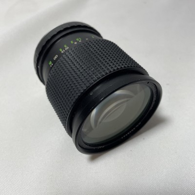 28-80mm f/3.5-4.5 One Touch Macro Zoom Lense