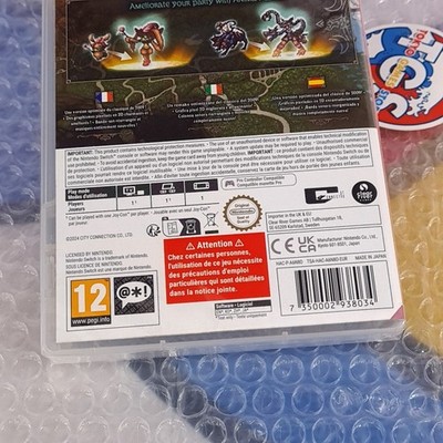 Nintendo Switch Melty Blood: Type Lumina for sale online | eBay