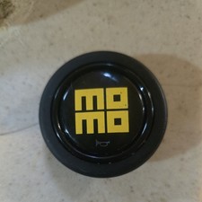 Momo Heritage Steering Wheel Horn Button Momo Heritage Steering Wheel Horn Button