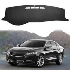 Dash Cover for Chevy Chevrolet Impala 2006-2016, Non-Slip Car Dashboard Cover...