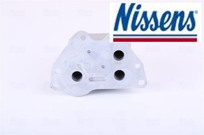 Nissens 90981 Ölkühler für Motoröl für Opel für Chevrolet 