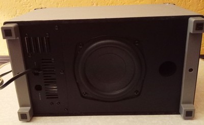 DIY- Bluetooth Speaker Class D Amplifier-System -Philips Subwoofer MICRO THEATER