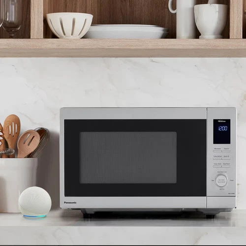 Panasonic Inverter Microwave - Thumbnail 3