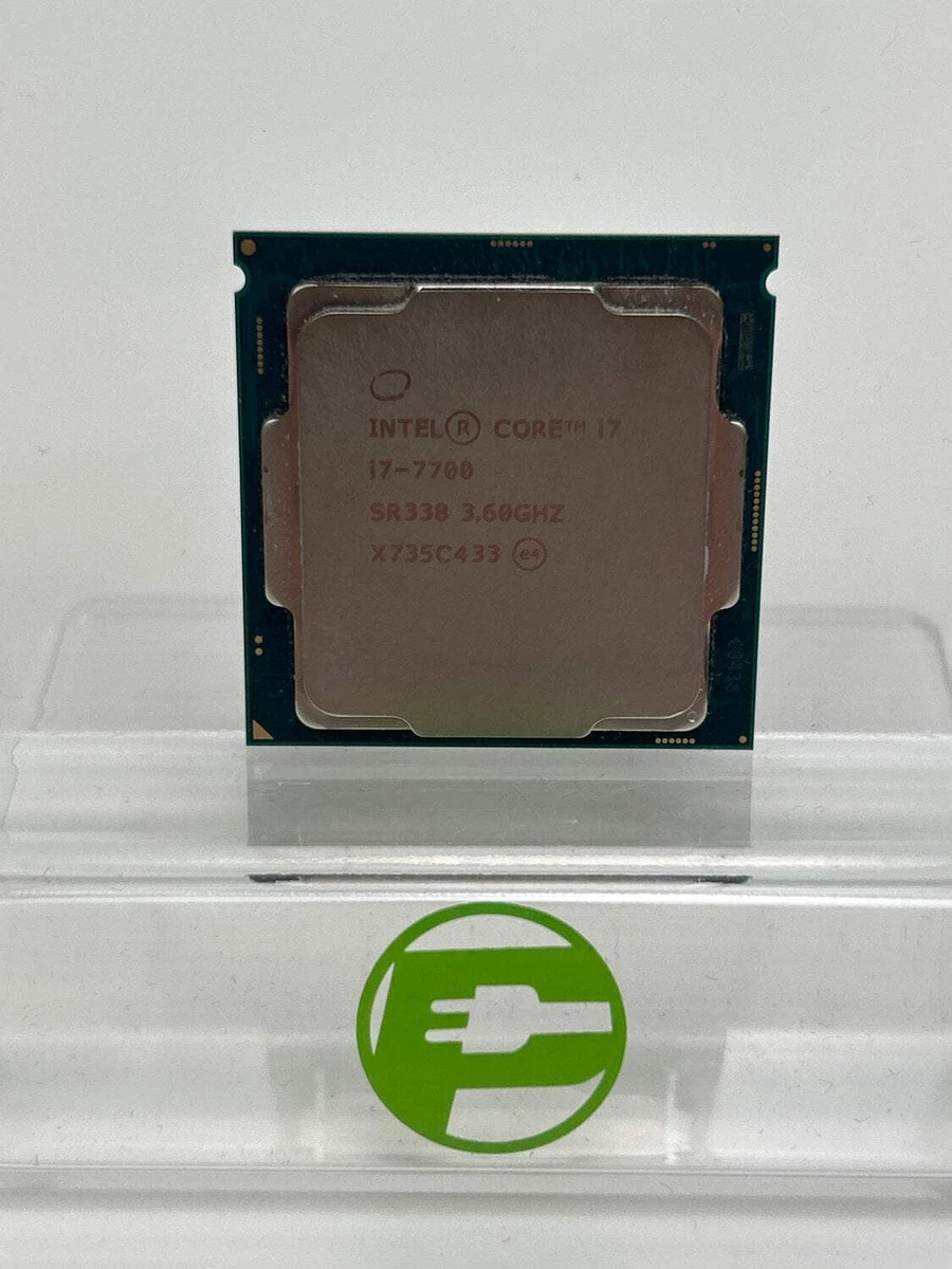 Intel Core i7 7th Gen Computer CPUs/Processors for sale - eBay