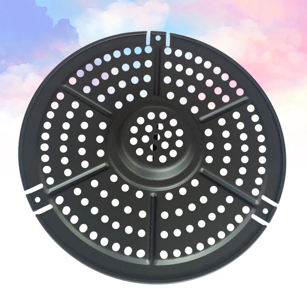 Air Fryer Skillet Pan Antiadherente Cooling Racks for Cooking and Baking Air Fryer Skillet Pan Antiadherente Cooling Racks for Cooking and Baking