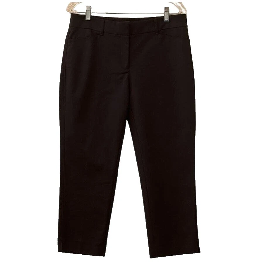 White House Black Market Women's Cotton Pants for Women