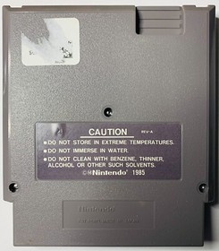 Super Off Road Nintendo NES Tradewest Probado Aut&eacute;ntico Funciona