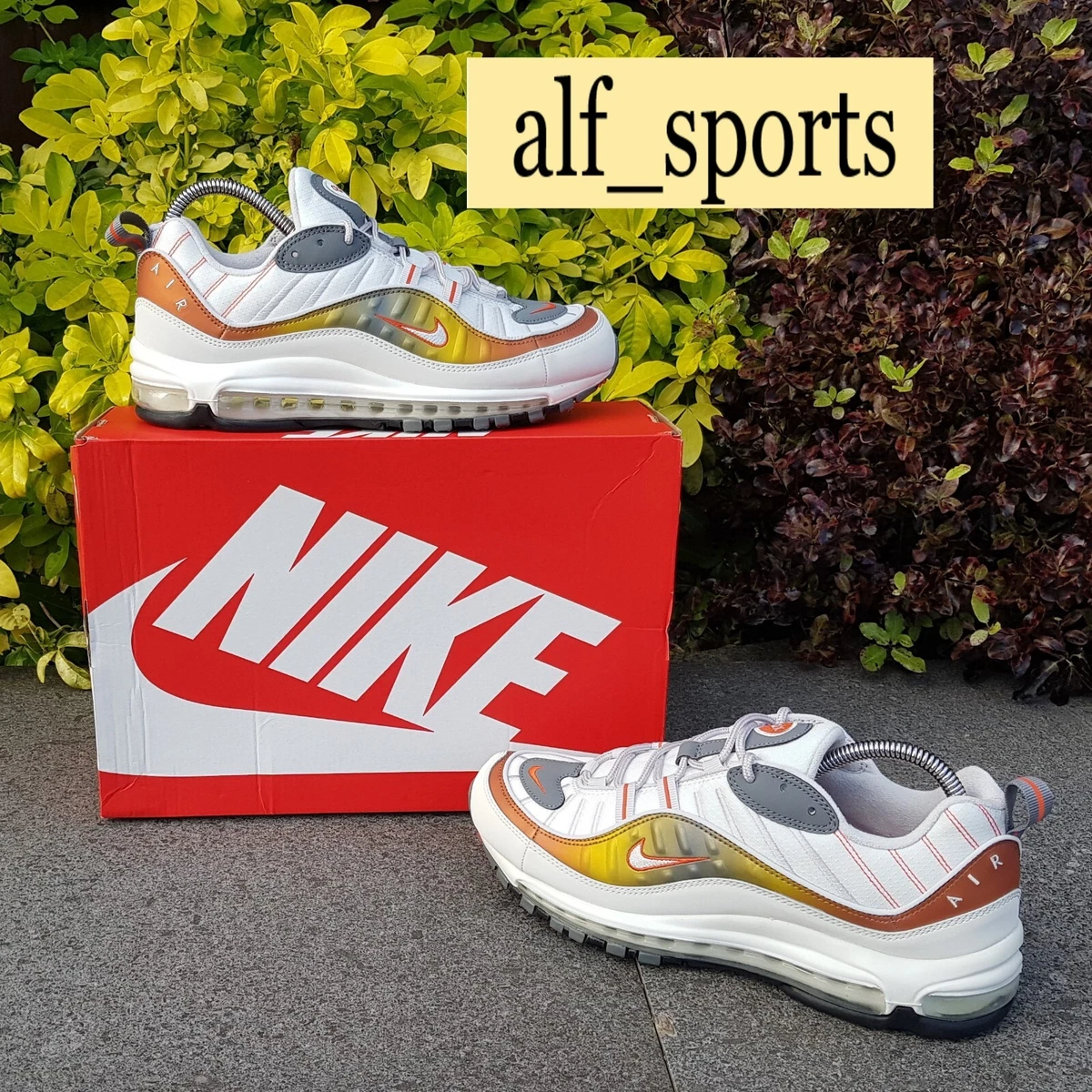 Air max 98 se rouge sale