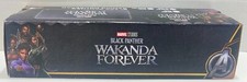 Marvel Studios Black Panther Wakanda Forever XL Gaming Mouse Pad 31.5"x11.8" NIB