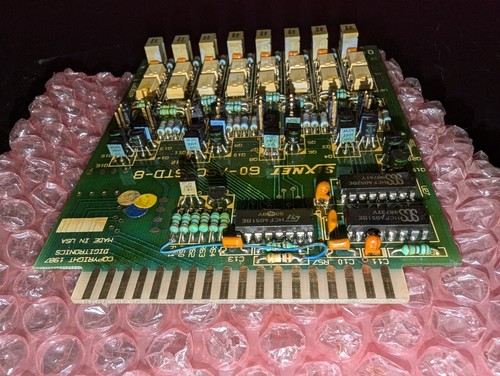 Placa de circuito módulo PCB Digitronics Sixnet 60-ASC-STD-8 - Imagen 5 de 8