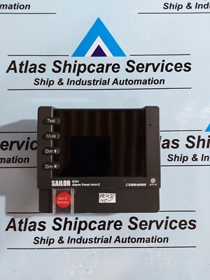 SAILOR / Thrane & Thrane 6101 Alarm Panel Mini-C