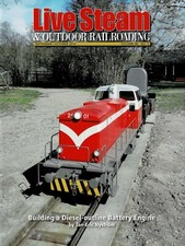 Live Steam & Outdoor Railroading Sep/Oct 2014 Rio Grande K-27 Part 8A