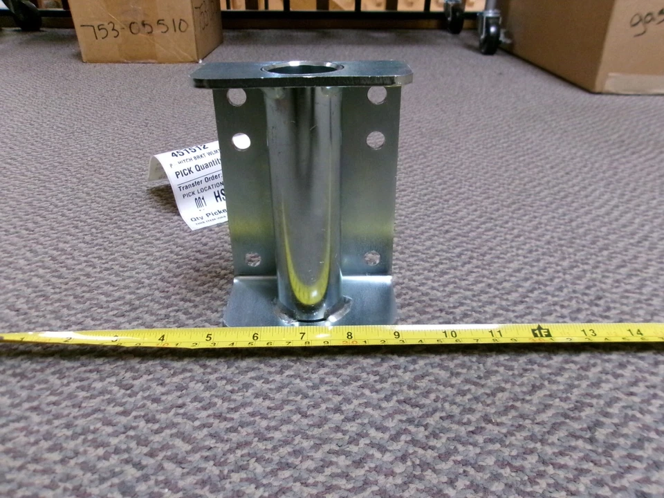 SCAG 451512 SOPORTE DE ENGANCHE SOLDADURA Foto 3 de 4