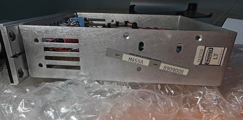 Ward Beck Systems WBS M459A Buss Monitoring Module - Picture 4 of 5