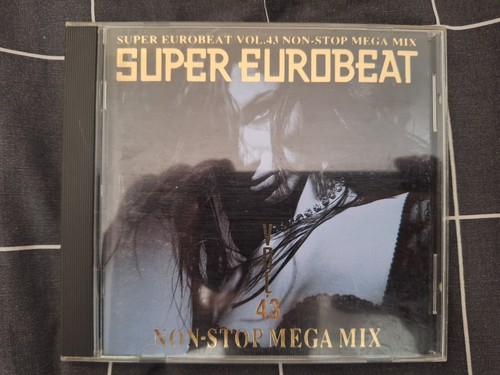 Various Super Eurobeat CD compilations (you choose!) - Initial D Anime OST - Picture 85 of 406