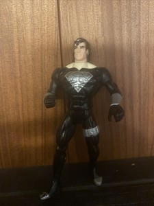 Dc Universe Comics Kalibak Wave 6 Black Suit Long Hair Superman 4 3 4 Figure Ebay