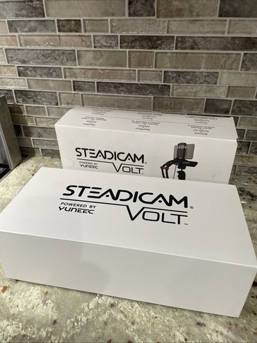 STEADICAM Volt Powered by Yuneec Handheld Gimbal Stabilizer for Phones GoPro - Picture 3 of 5