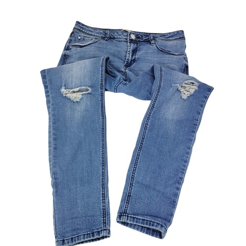 Kensie Jeans Womens 8/29 Mid Rise 