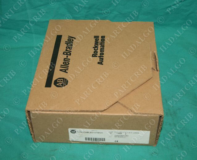 Allen Bradley, 1492CABLE010TBNH, I/O Module Ready Cable 1m PLC