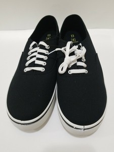 george canvas sneakers