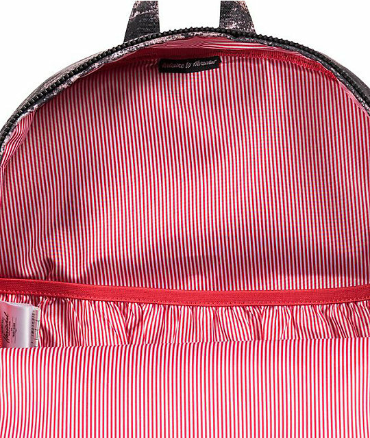 Brand New Herschel Settlement Rose Desert Backpack Amazon.com | Settlement Backpack | Casual Daypacks main image 4