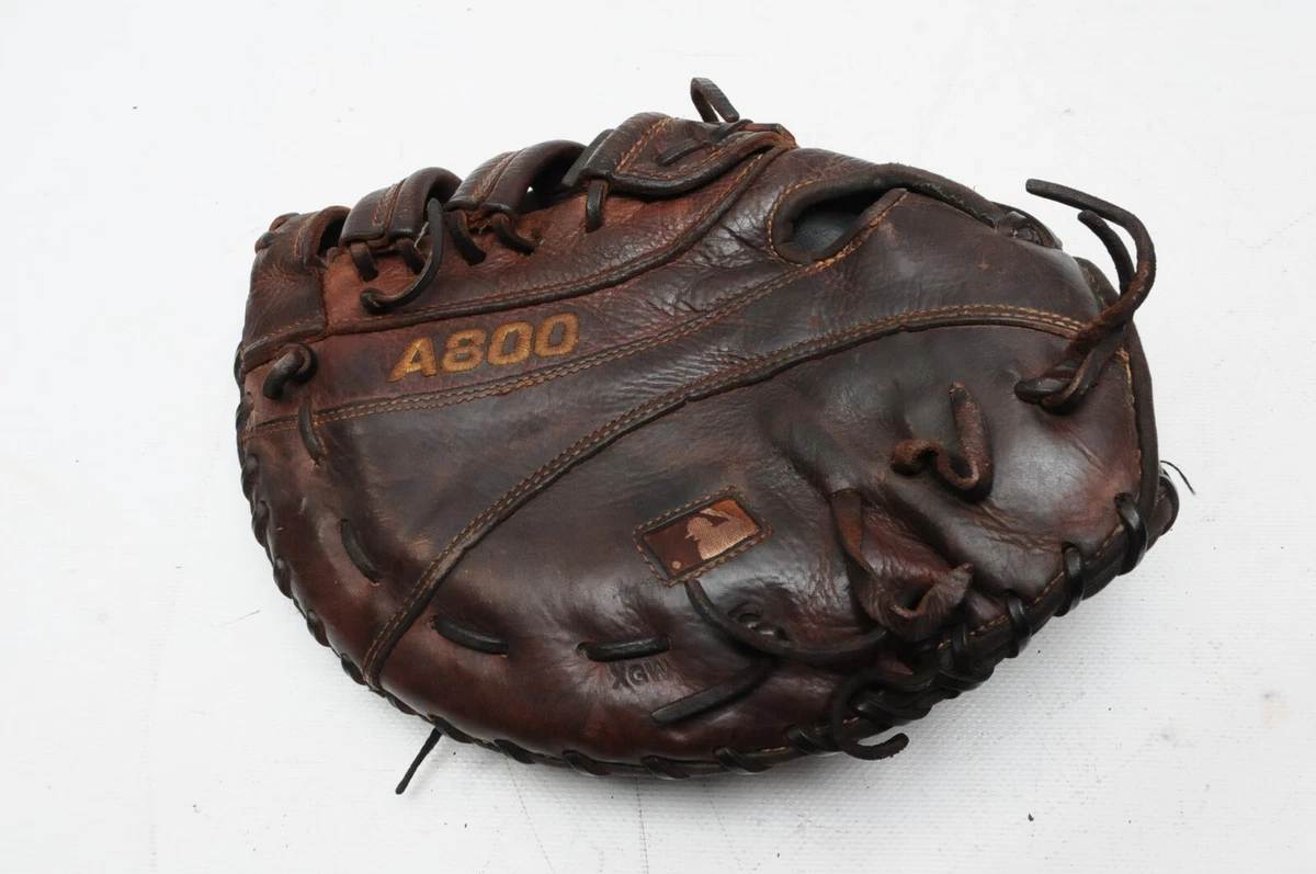 A800 first base glove hotsell