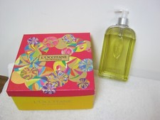 L'Occitane Women's Verveine Shower Gel " New " With Box, Must See