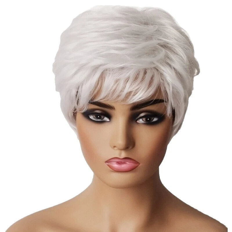 Cosplay Curly Wigs & Hairpieces Pixie