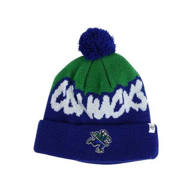 canucks beanie