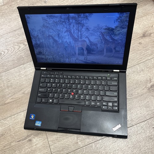 Lenovo ThinkPad T430 14" Laptop 2.6GHz i5-3320M 8GB RAM - Afbeelding 8 van 9