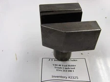 Traub  ESA 2131001 213 100 1 VDI 40 CNC Lathe Turret Tool 1"  Inv#2325
