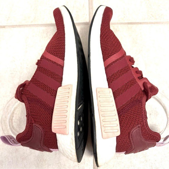 adidas gazelle silver green womens Shop Purple Womens adidas NMD R1 Lace Up Sneakers  Shoebacca